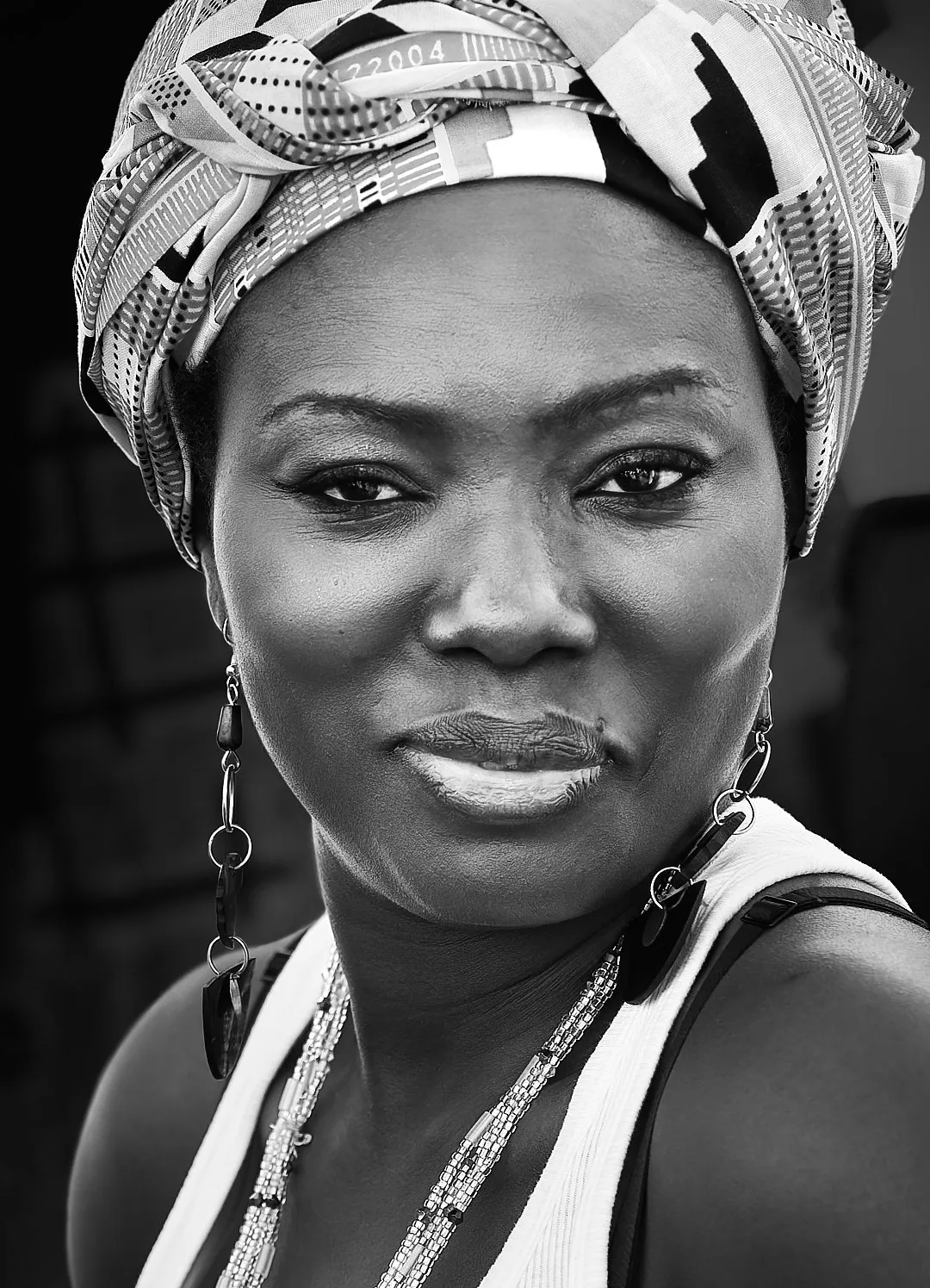 Portrait photograph by Michal Hotovec