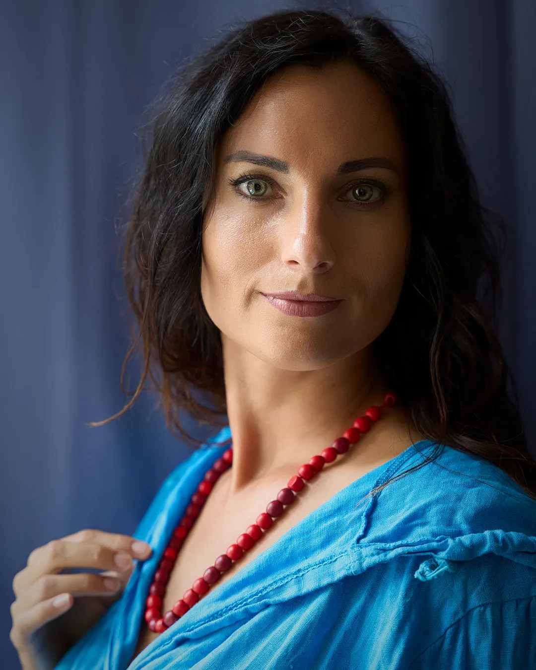 Portrait photograph by Michal Hotovec