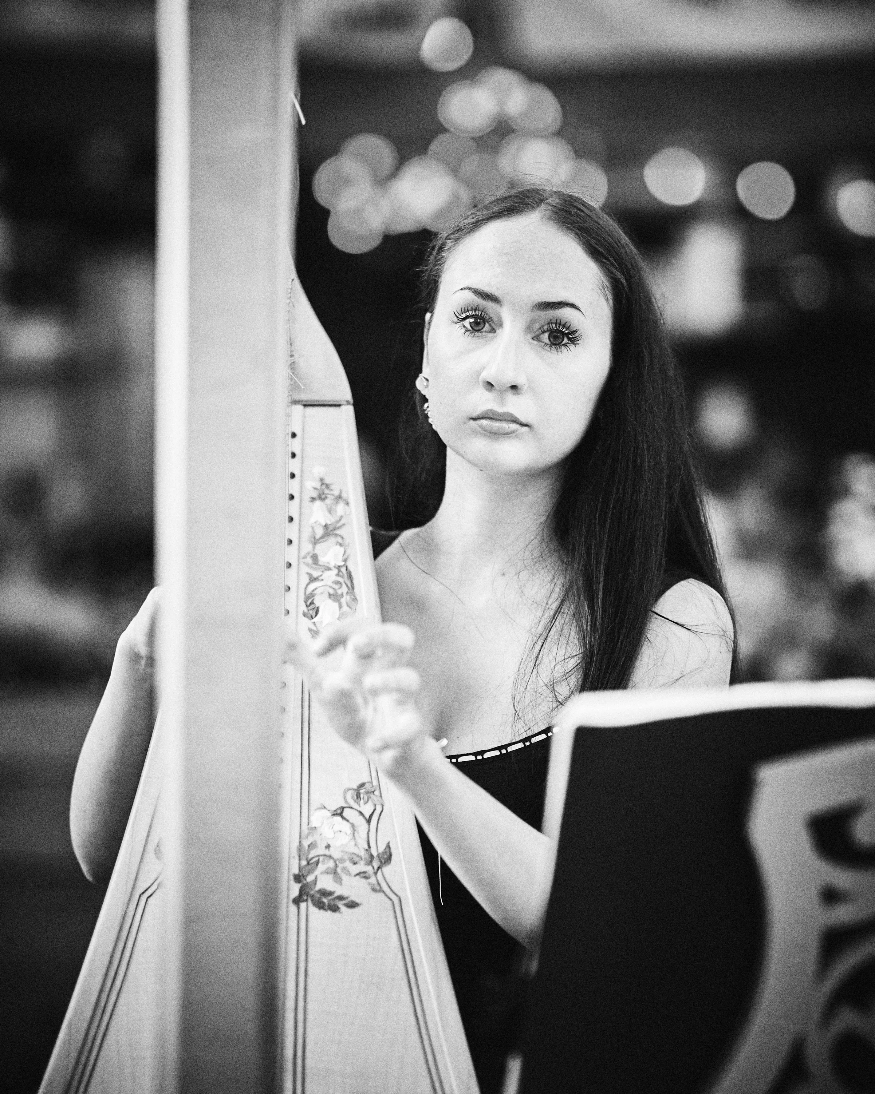 Portrait photograph by Michal Hotovec