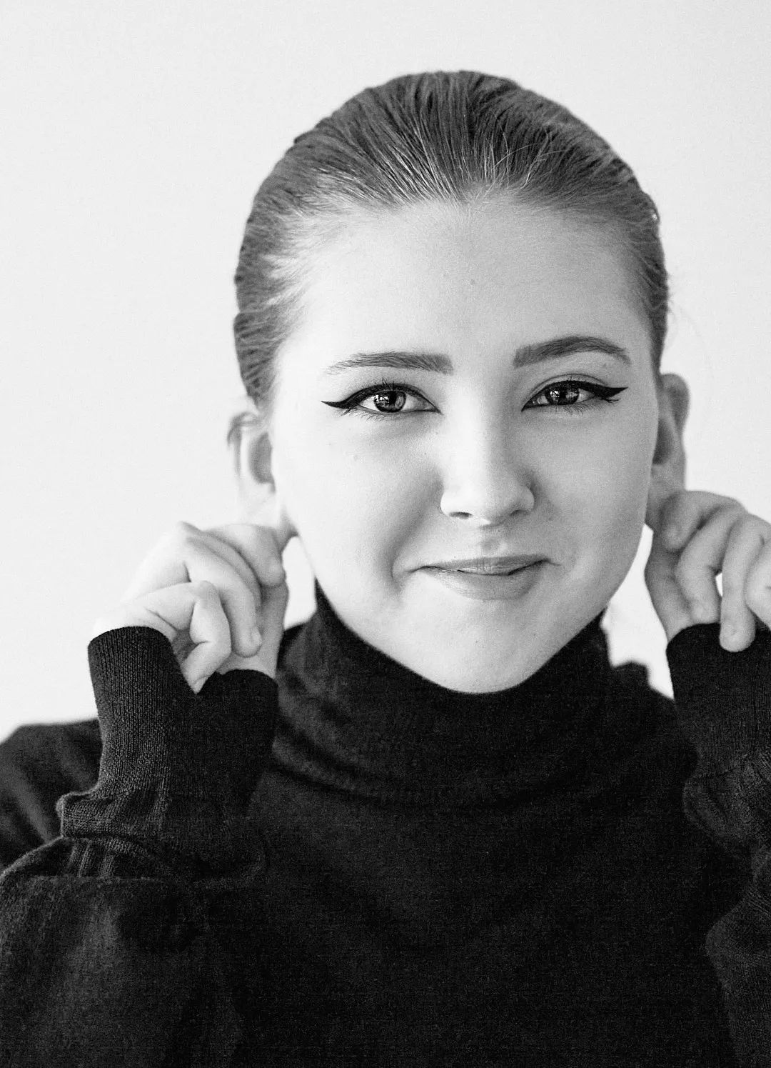 Portrait photograph by Michal Hotovec
