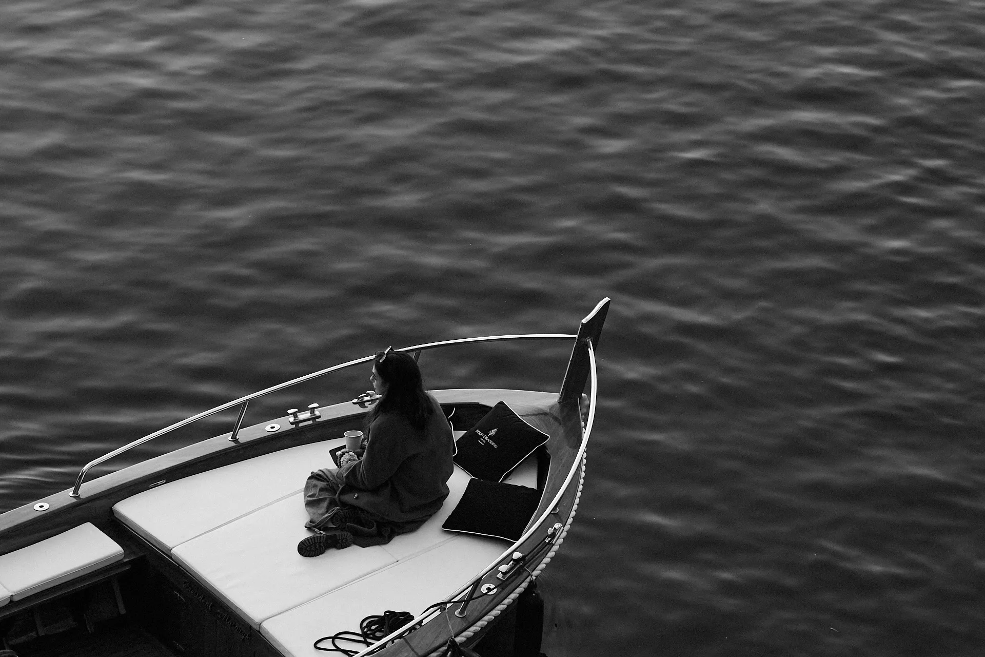 Prague Strangers photograph by Michal Hotovec