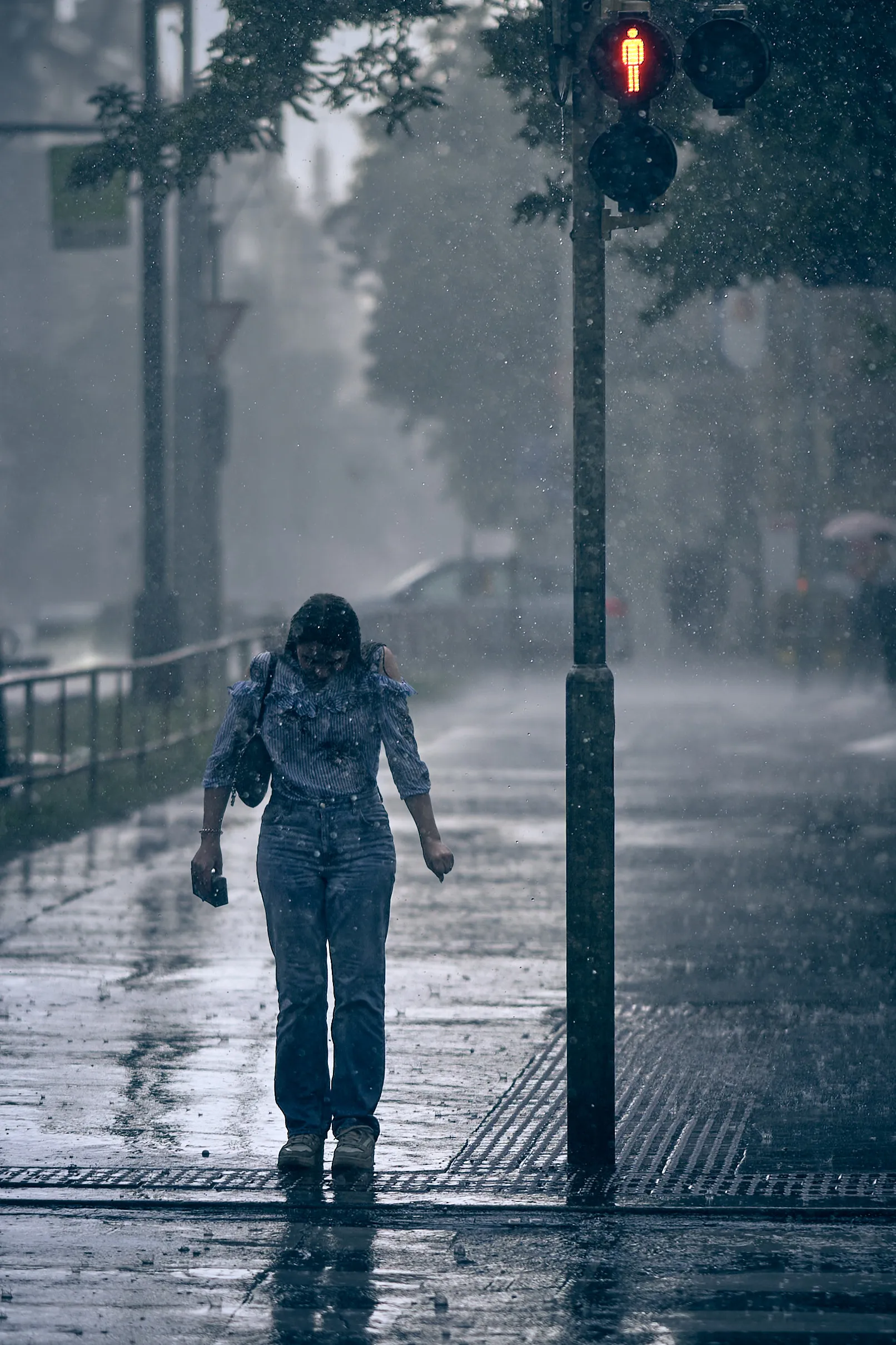 Street photograph by Michal Hotovec