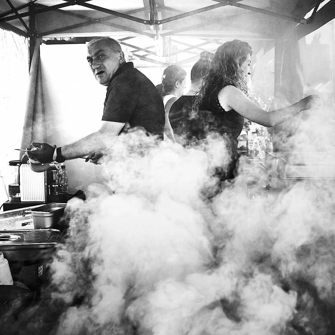 Street photograph by Michal Hotovec