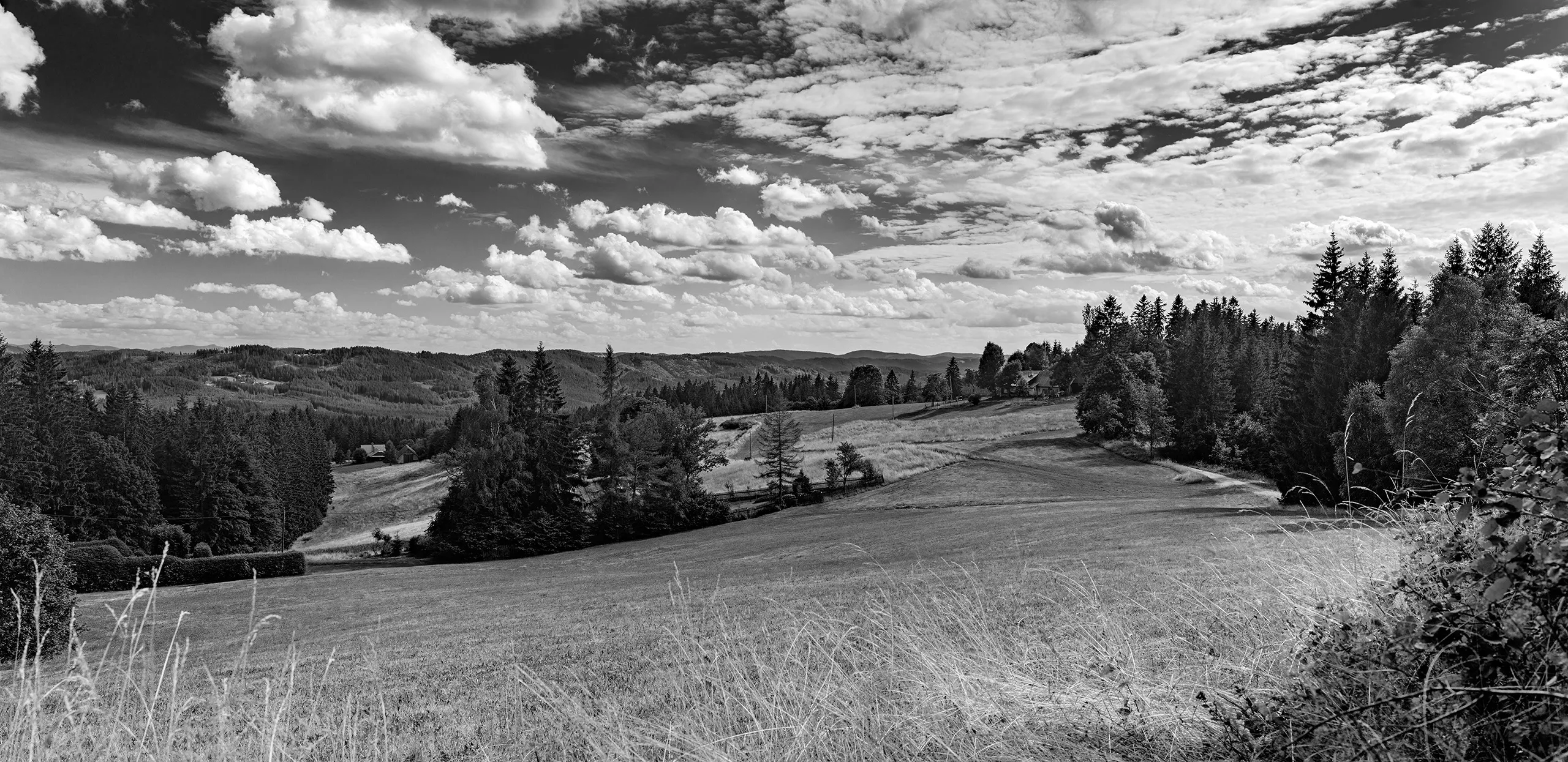 Beskydy photograph by Michal Hotovec