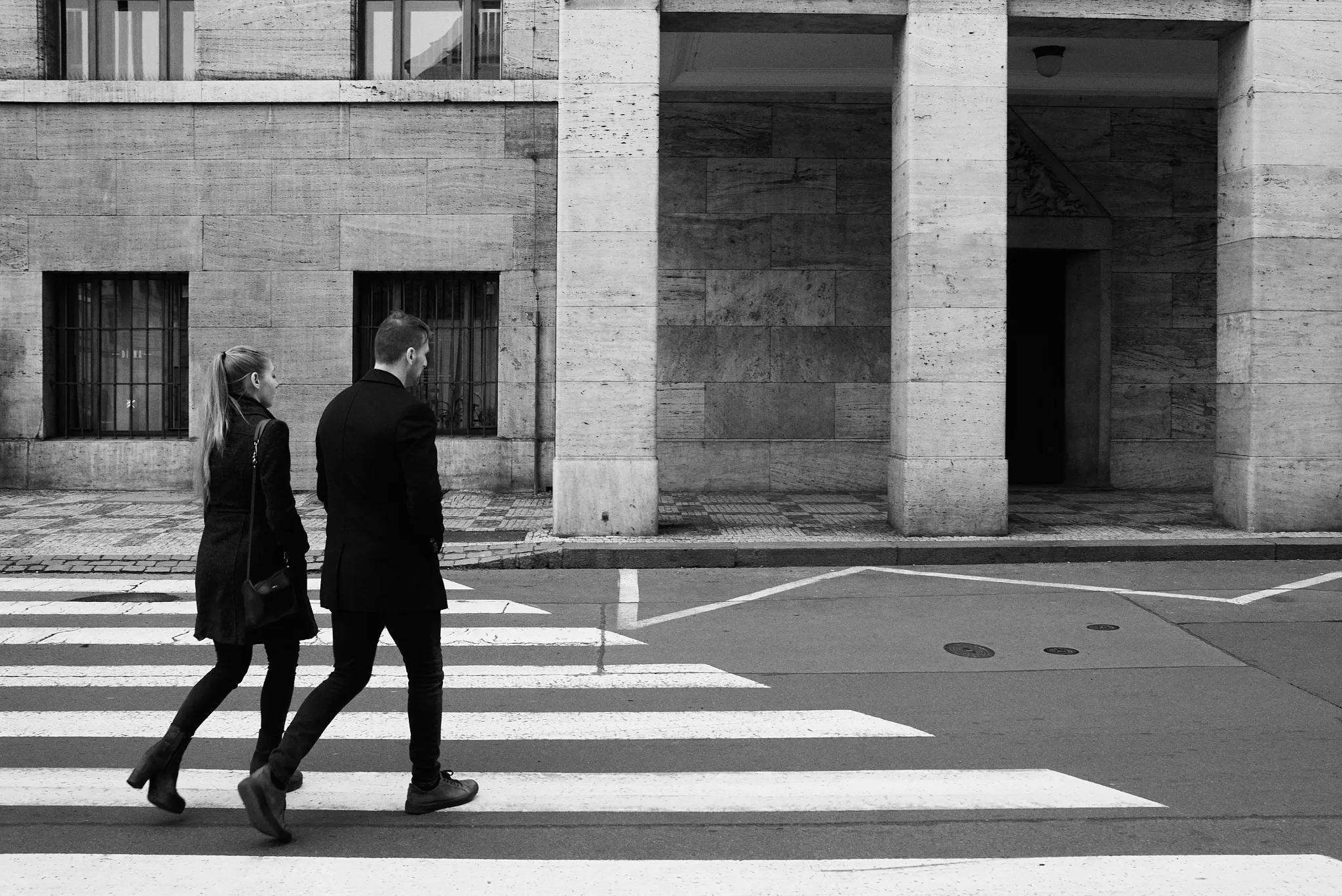 Street photograph by Michal Hotovec