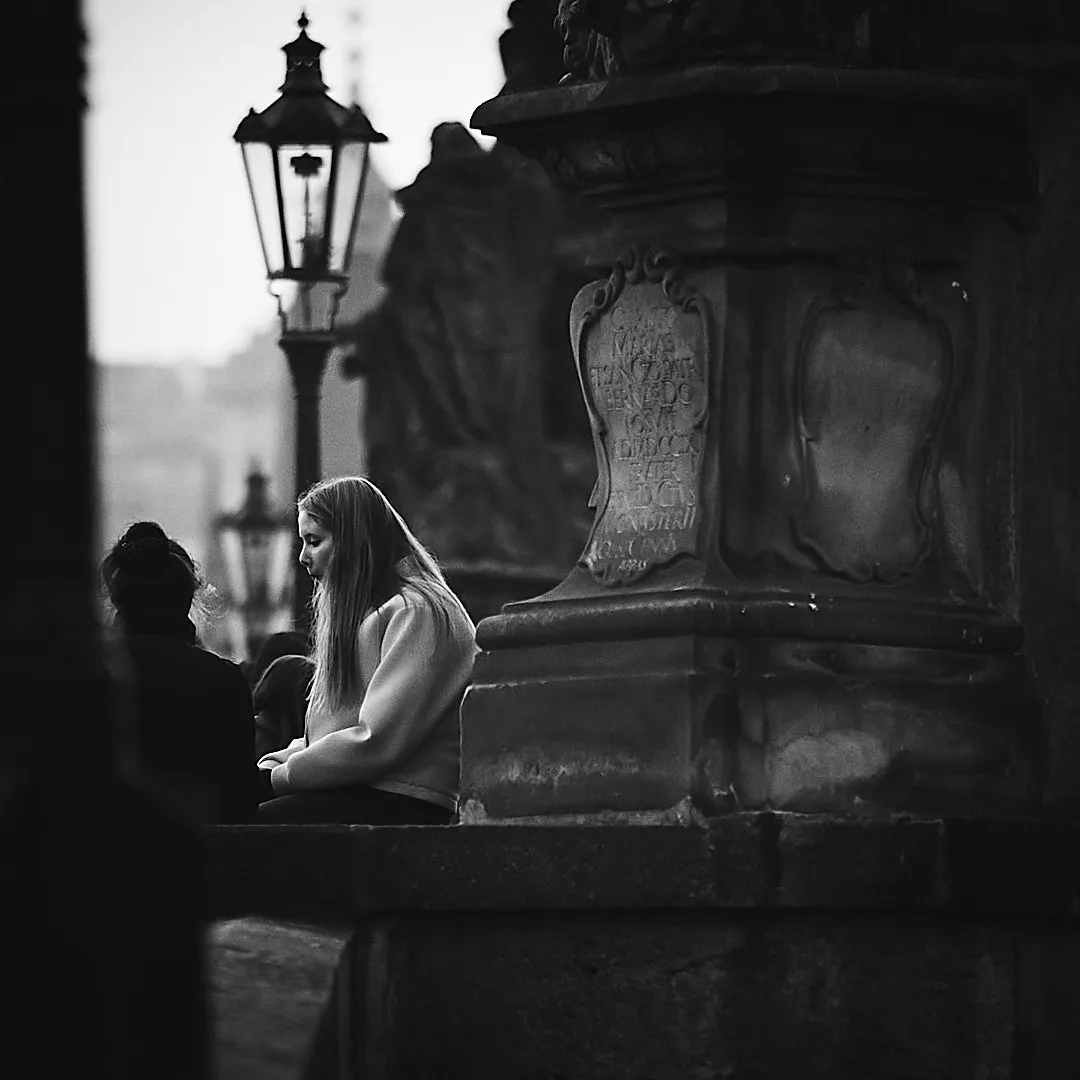 Street photograph by Michal Hotovec