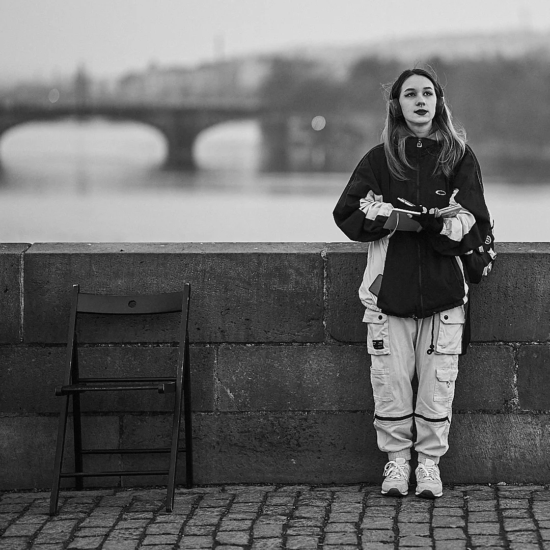 Street photograph by Michal Hotovec