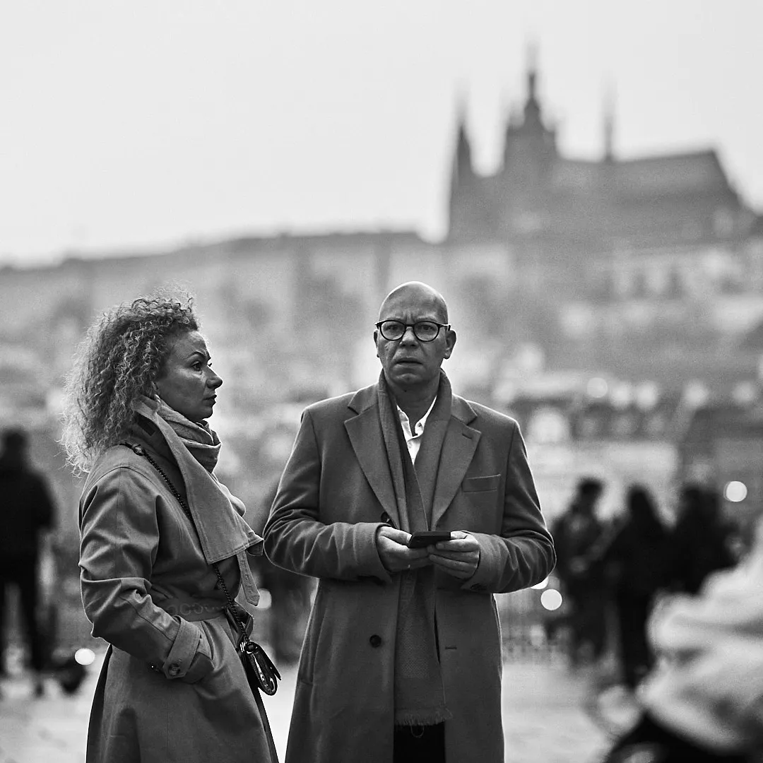 Street photograph by Michal Hotovec
