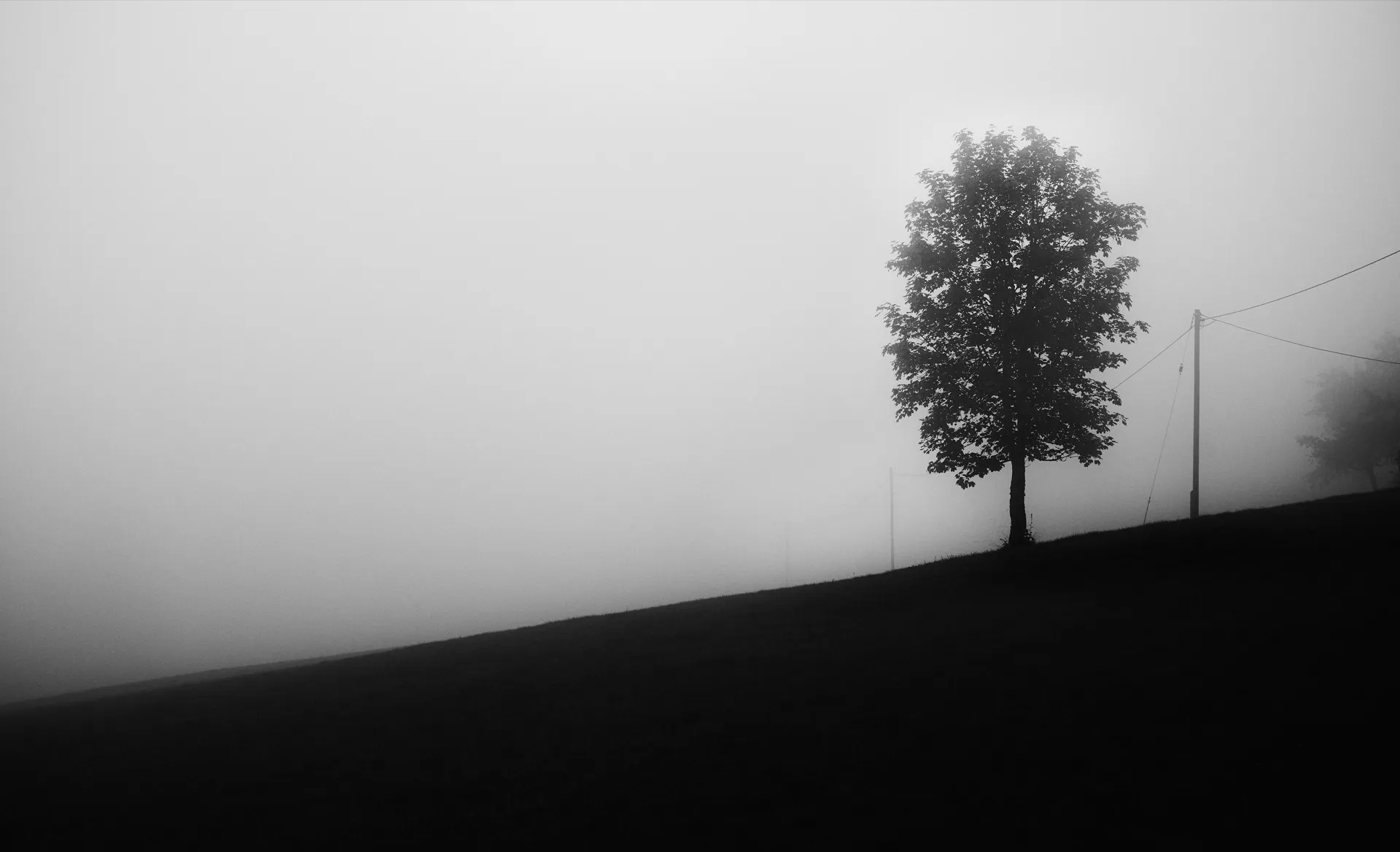 Beskydy photograph by Michal Hotovec