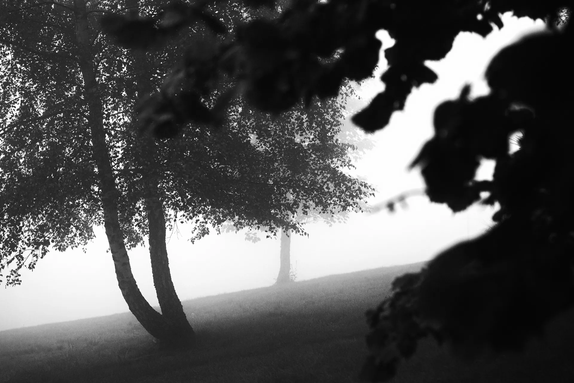 Beskydy photograph by Michal Hotovec