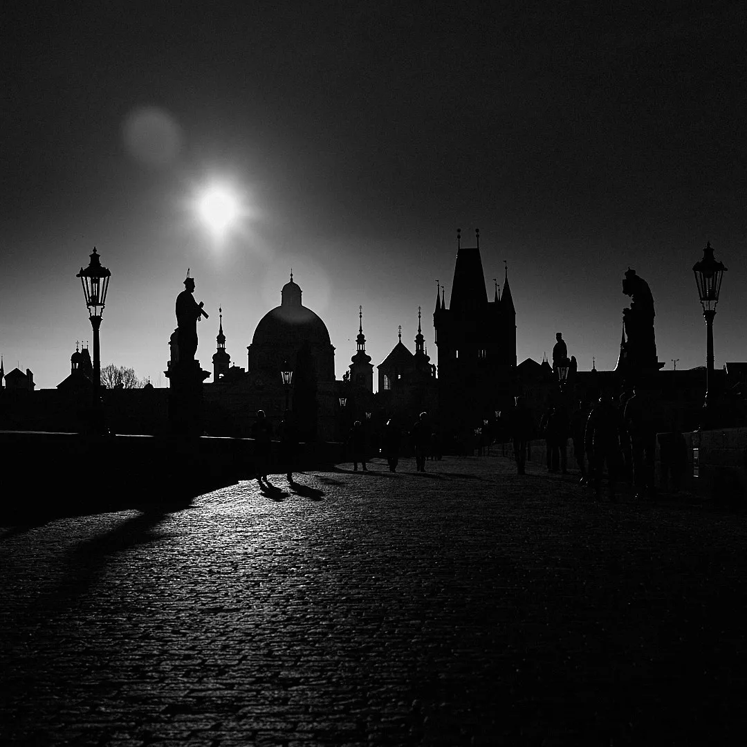Street photograph by Michal Hotovec