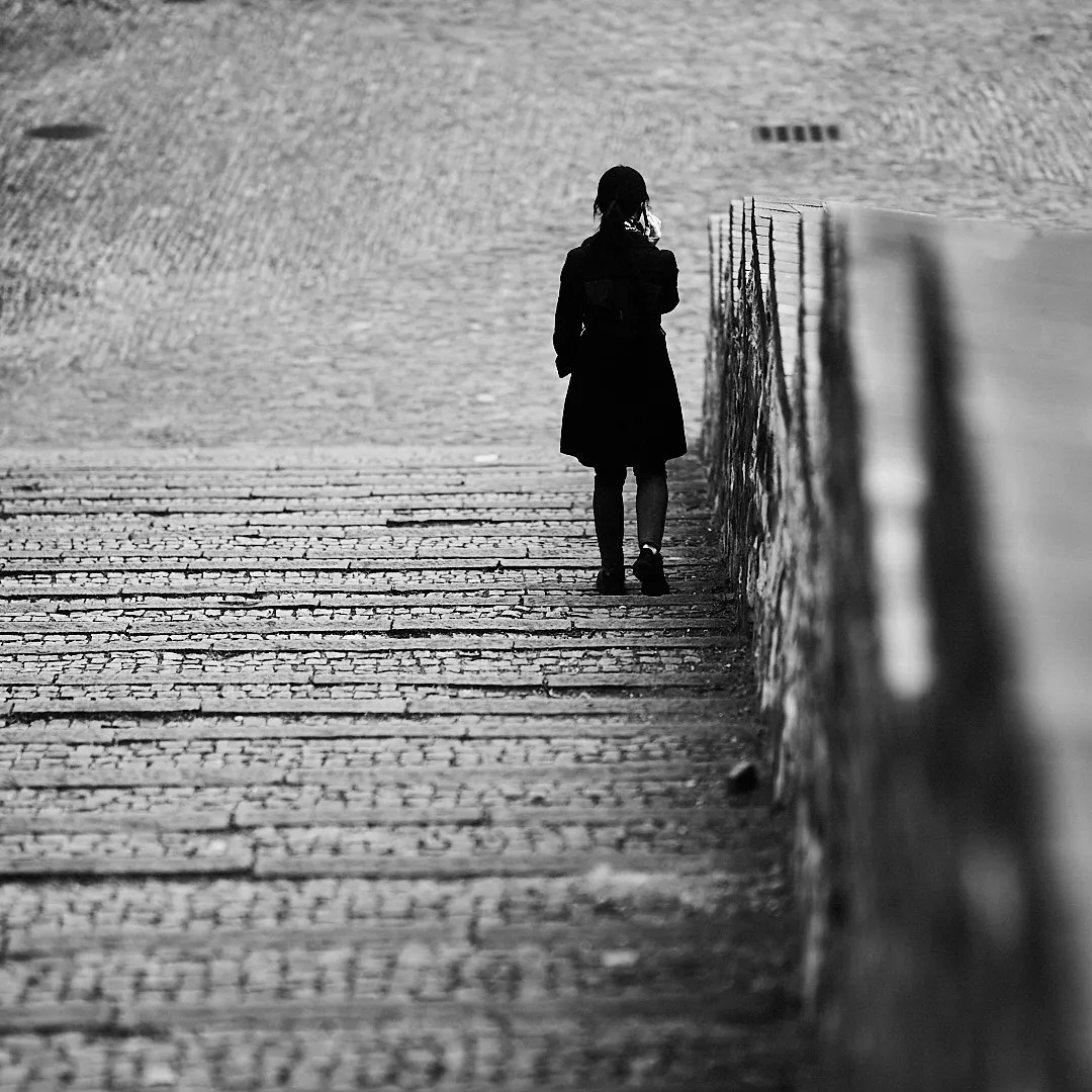 Street photograph by Michal Hotovec