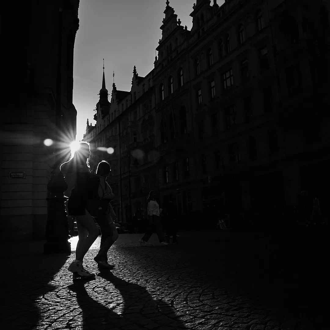 Street photograph by Michal Hotovec