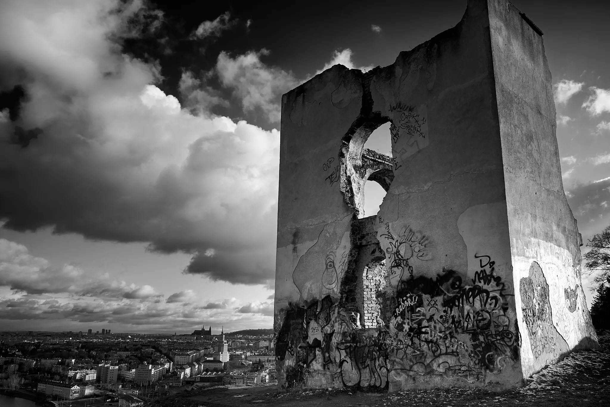 Street photograph by Michal Hotovec