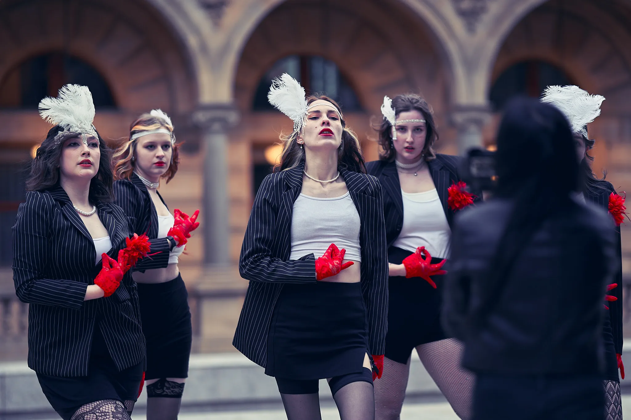Street photograph by Michal Hotovec