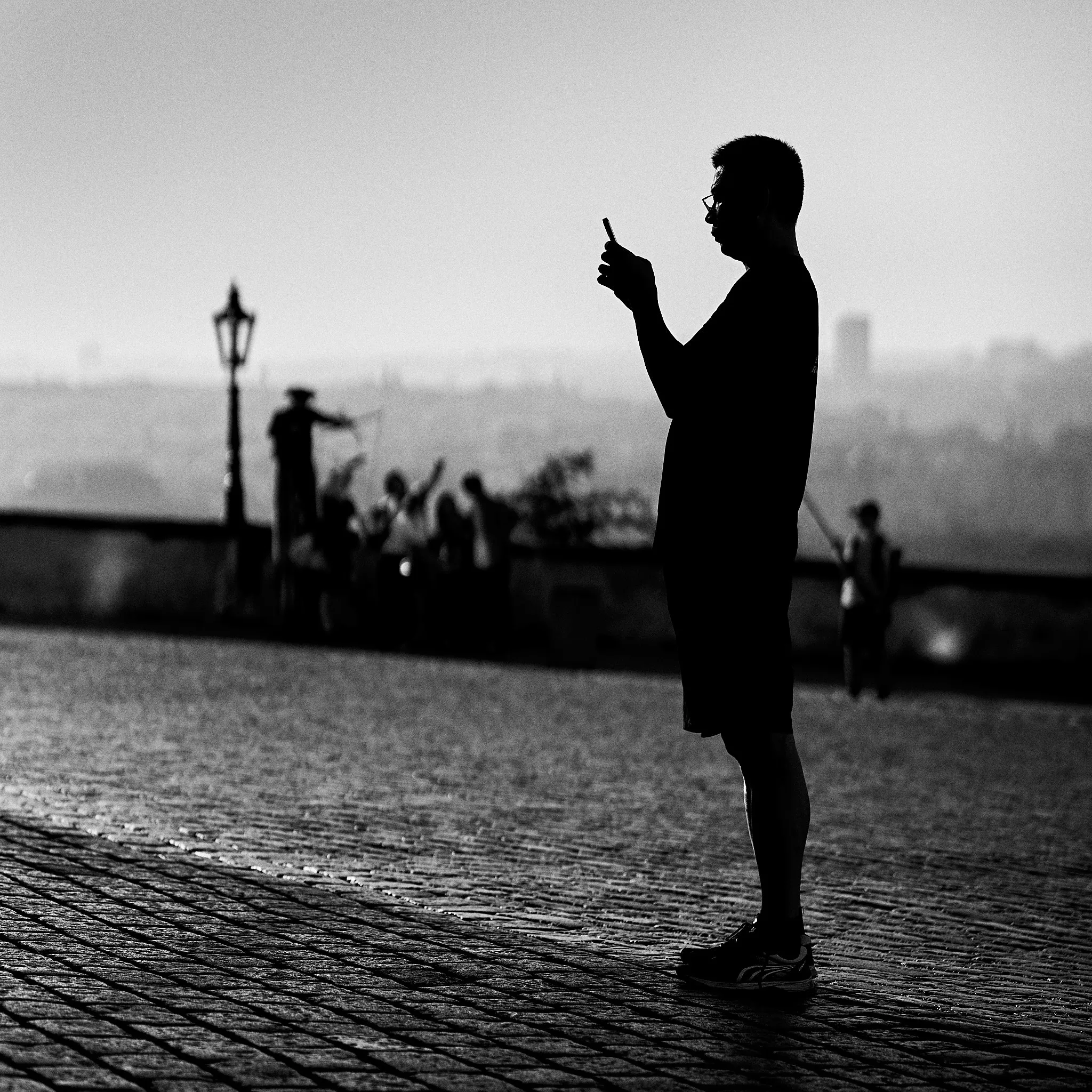 Street photograph by Michal Hotovec