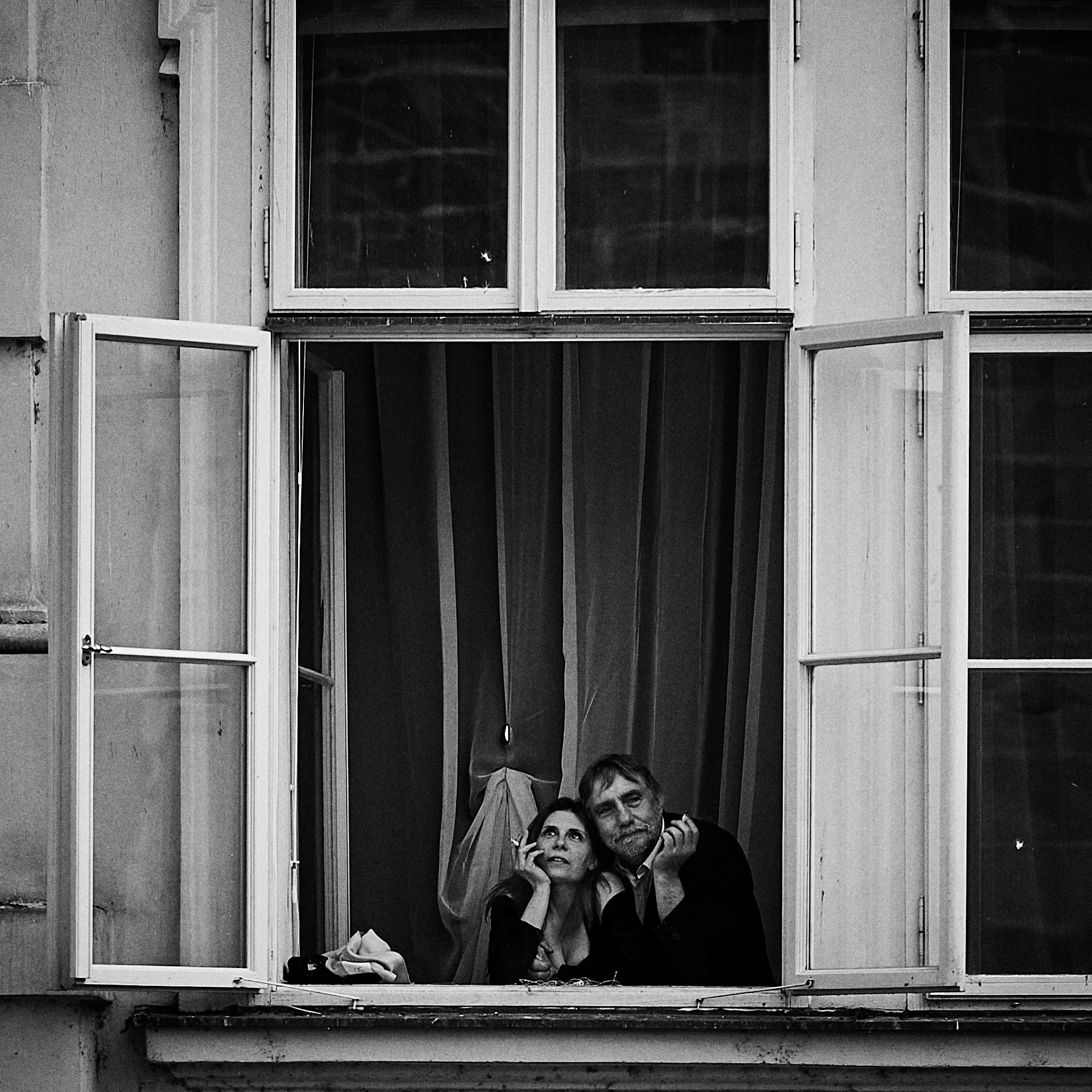 Street photograph by Michal Hotovec
