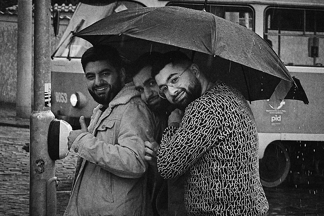 Street photograph by Michal Hotovec