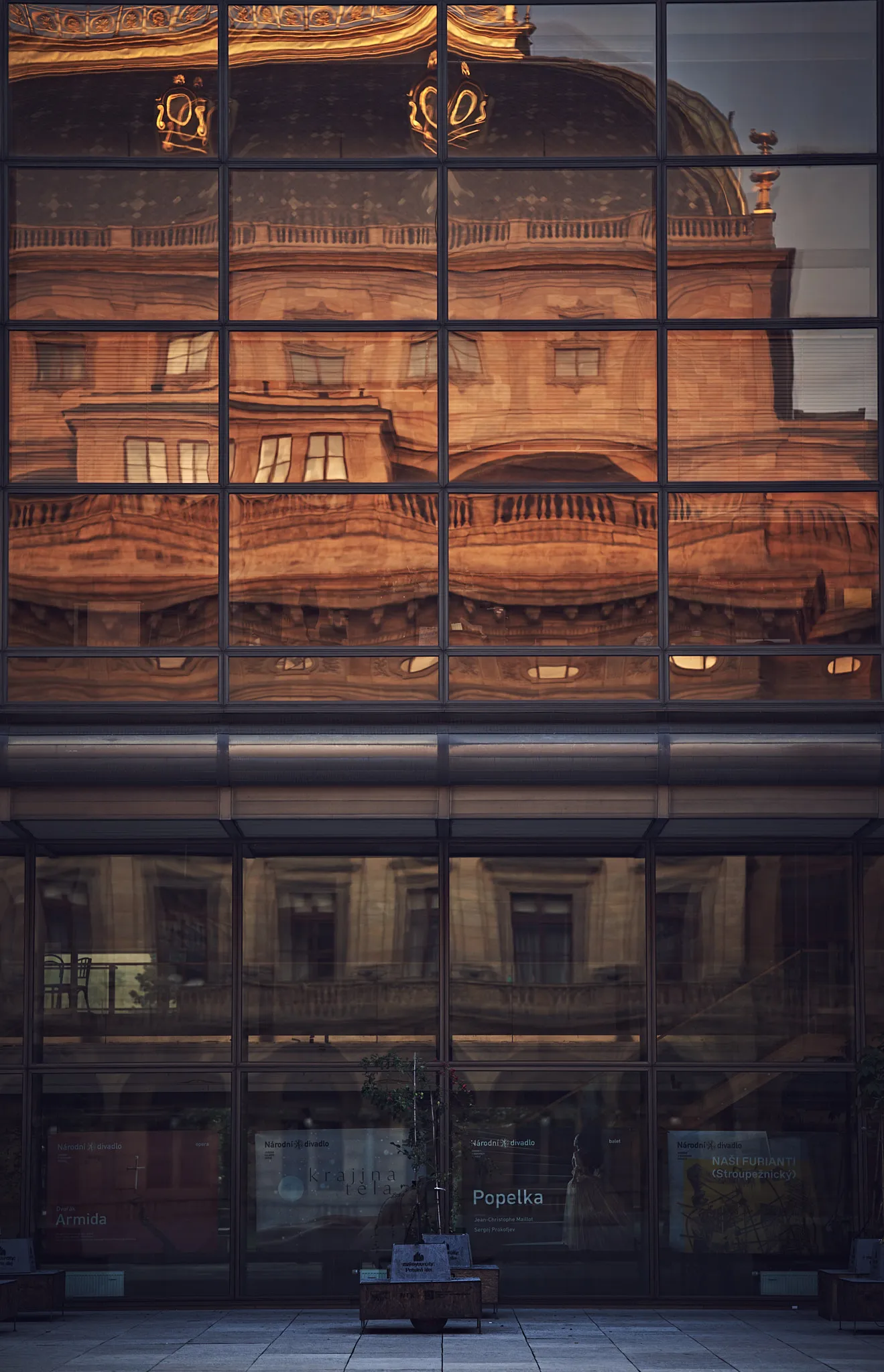 Street photograph by Michal Hotovec