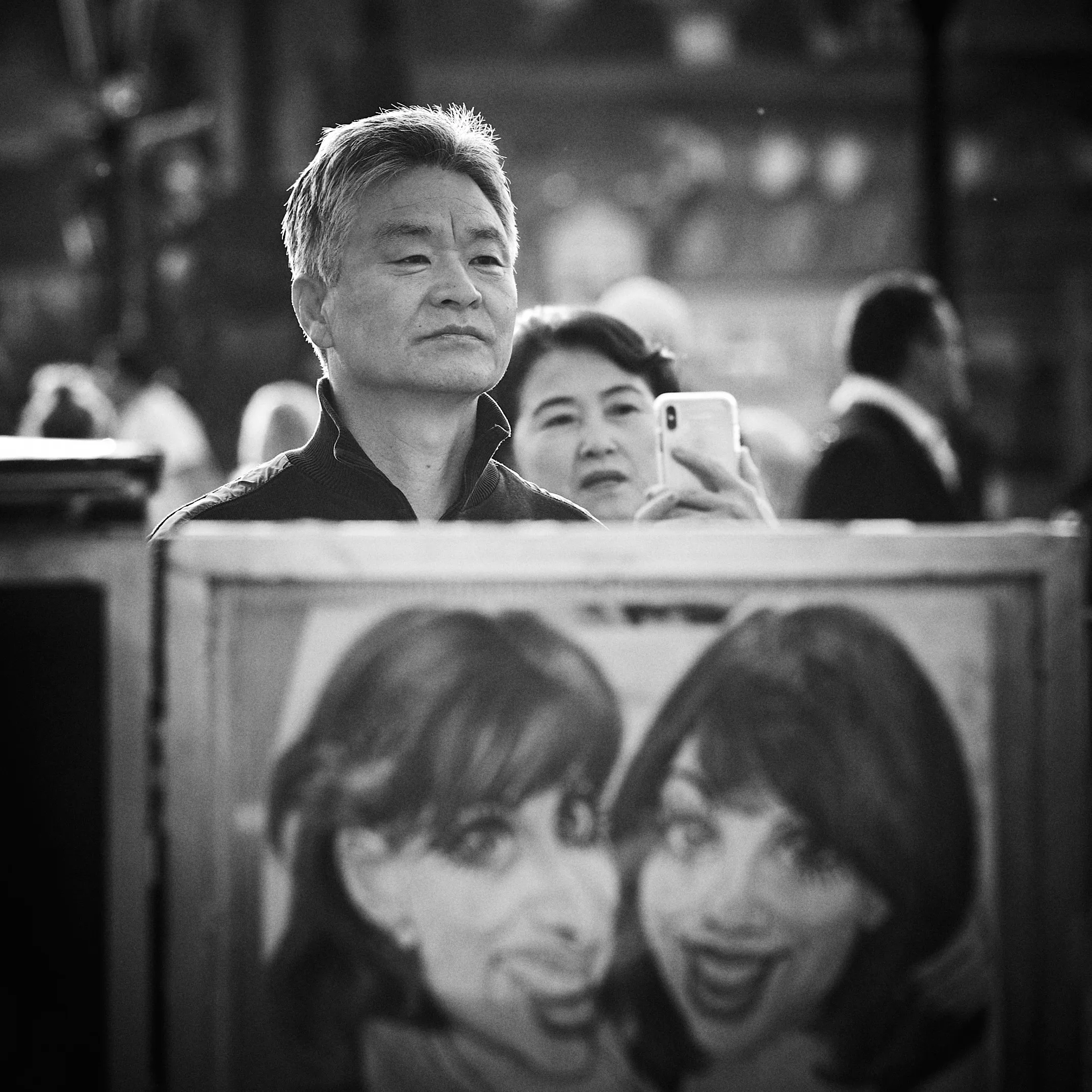 Street photograph by Michal Hotovec