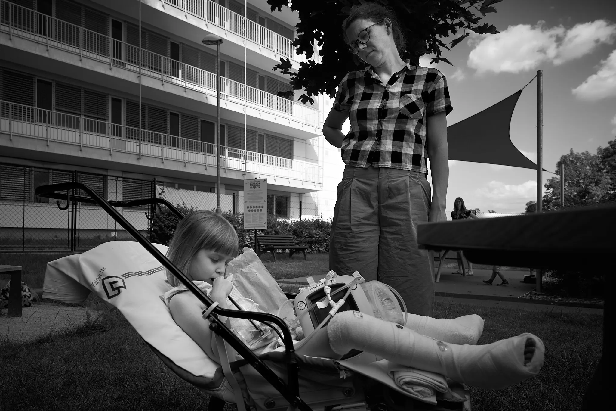 Street photograph by Michal Hotovec