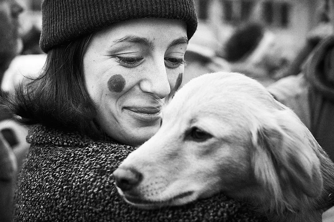 Street photograph by Michal Hotovec
